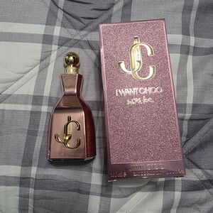 Jimmy Choo I Want Choo Pink and Gold Perfume